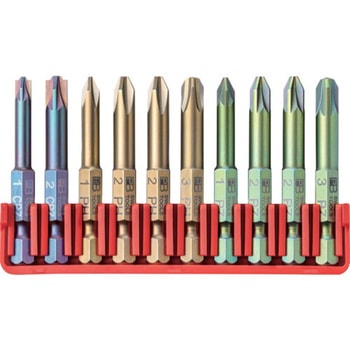 E6-712ビットブロックセット PBスイスツールズ