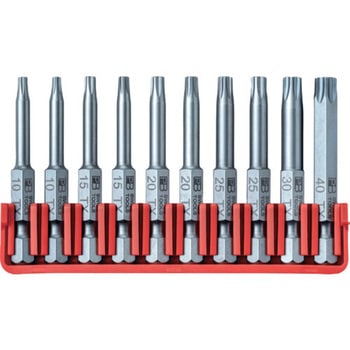 E6-705ビットブロックセット PB SWISS TOOLS(ピービースイスツールズ)