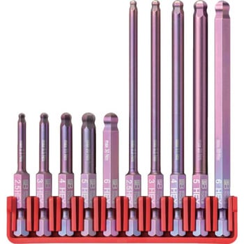 E6-714ビットブロックセット PBスイスツールズ
