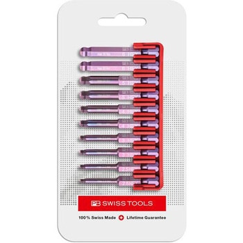 E6-715ビットブロックセット PB SWISS TOOLS(ピービースイスツールズ)