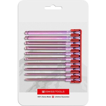 E6-715ビットブロックセット PB SWISS TOOLS(ピービースイスツールズ)