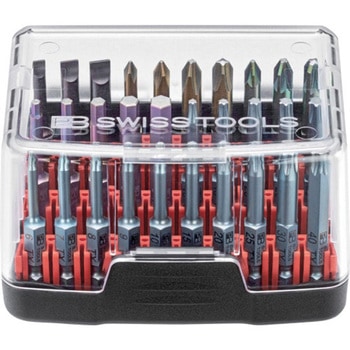 E6-790ビットボックス PB SWISS TOOLS(ピービースイスツールズ)