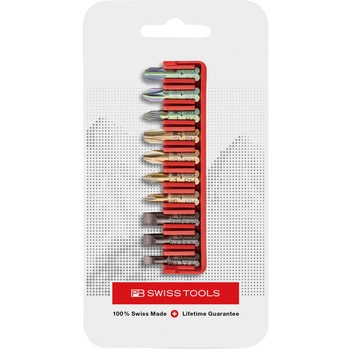 C6-701ビットブロックセット PB SWISS TOOLS(ピービースイスツールズ)