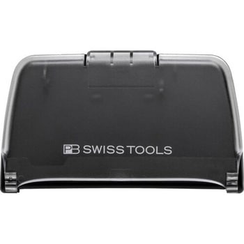 10ビット付きビットブロック用ビットケース - PB SWISS TOOLS(ピービースイスツールズ)