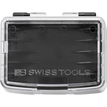 10ビット付きビットブロック5個用ビットケース PB SWISS TOOLS(ピービースイスツールズ)
