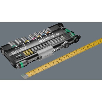 TOOL CHECK PLUS 侍エディション(日本特別仕様) Wera