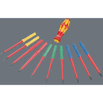 差替式クラフトフォームコンパクト VDE ビッグパック 1 Wera