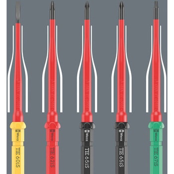 差替式クラフトフォームコンパクト VDE ビッグパック 1 Wera