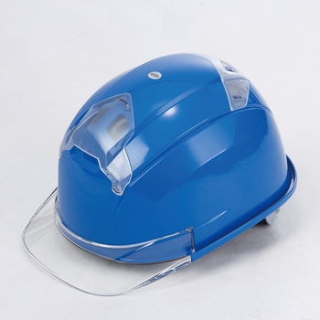 トーヨーヘルメットNo.350F-C ロイヤルブルー 東洋物産工業(旧トーヨーセフティー)
