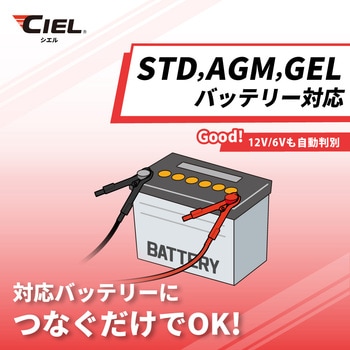 コンディショニングチャージャー D1 Power CIEL