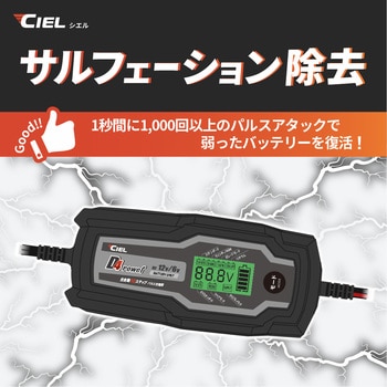 CL-D4 コンディショニングチャージャー D4 Power 1個 CIEL