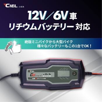 コンディショニングチャージャー D10 Power CIEL