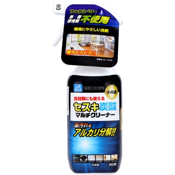 セスキ炭酸マルチクリーナー ロケット石鹸