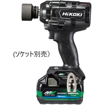 36Vコードレスインパクトレンチ HiKOKI(旧日立工機) 充電式インパクトレンチ 【通販モノタロウ】