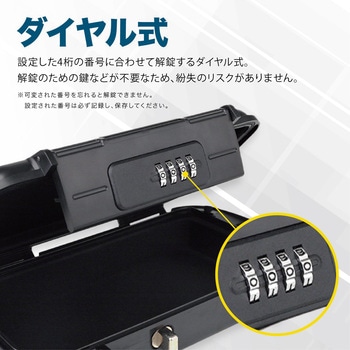 セキュリティキーボックス AFF WARE