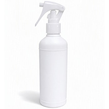 コンパクトトリガーボトル 200ml オーバル 撥水道場