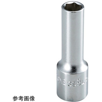 6角ソケット 3Sシリーズ TONE トネ (前田金属工業)