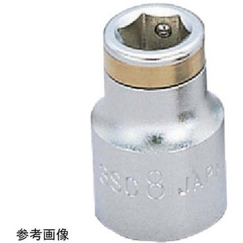 ナットキャッチソケット ハンガータイプ 3SCシリーズ TONE トネ (前田金属工業)