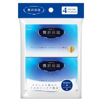 エリエール贅沢保湿ポケット 大王製紙