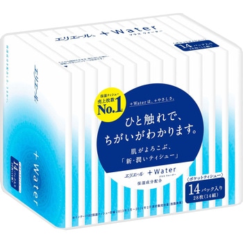 エリエール+Water エリエール
