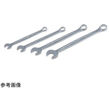 コンビネーションスパナ ハンガータイプ CSシリーズ TONE トネ (前田金属工業)