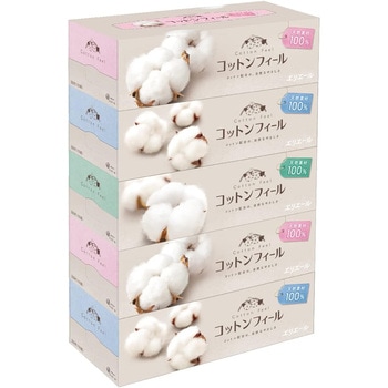エリエール コットンフィールティシュ エリエール