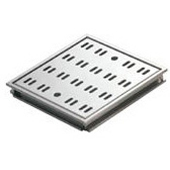 ステンレス枠付排水目皿 浅型 FMシリーズ ミヤコ