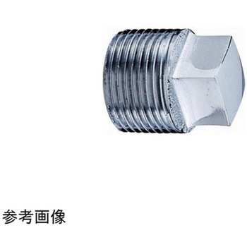 メッキ付プラグ M133Mシリーズ ミヤコ
