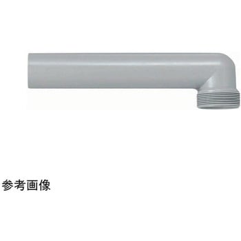 流し台排水用エルボ M14ECL_50Xシリーズ ミヤコ