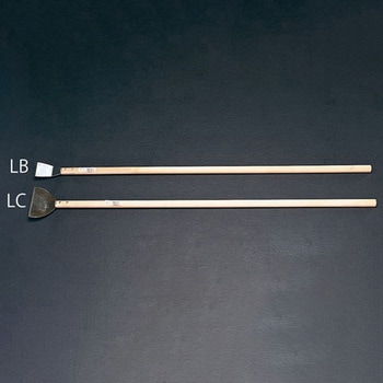 150x1500mm 長柄スクレーパー エスコ