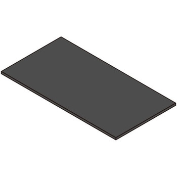 パーソナルロッカー サフィ オプション オープン棚型・ワードローブ型用 追加棚板 イトーキ
