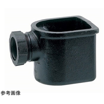 電気温水器トラップ 袋ナット付 VP・VU兼用 M5FPシリーズ ミヤコ