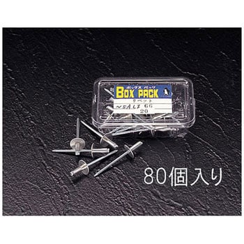 3.2x6.0mm ブラインドリベット エスコ