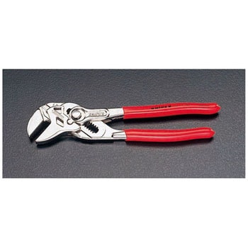 180mm プライヤーレンチ - エスコ