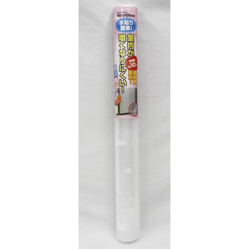 水で貼る結露防止シート ネコ 1P U-Q598 ユーザー