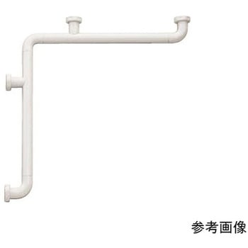 ソフトタッチバー 入隅 コーナー型 アイボリー MB34CIシリーズ ミヤコ