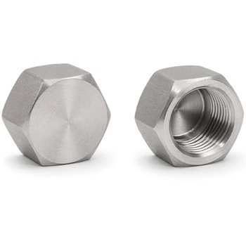 SUS304 六角キャップ PFネジ 15A 井筒製作所