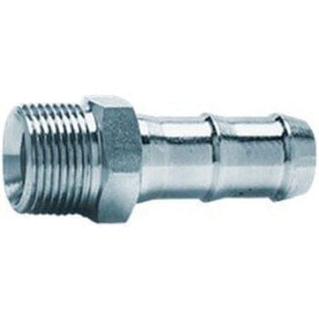 SUS316L六角パンチニップル 15AX16.3 井筒製作所