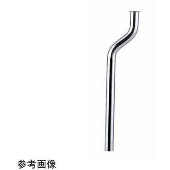 小便器用パイプ 曲 S60ABM_16Xシリーズ ミヤコ