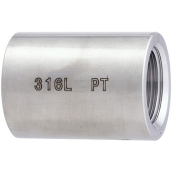 SUS316 PTソケット 15A 井筒製作所