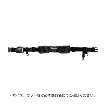 GM2629 鮎ベルト 幅広・ワンタッチ がまかつ Gamakatsu