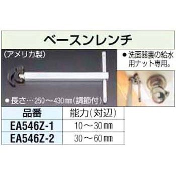ベースンレンチ エスコ