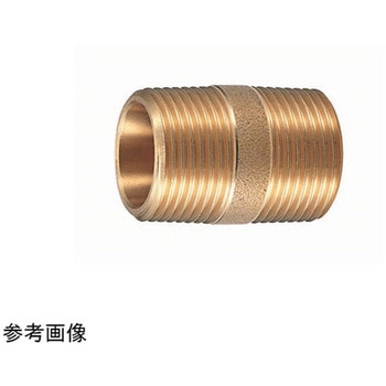 砲金丸ニップル M154MMNシリーズ ミヤコ