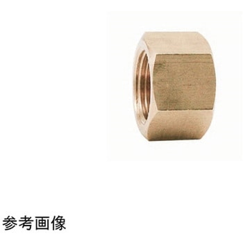 真鍮キャップ 黄銅 M154NKシリーズ ミヤコ