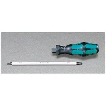 No2x6mm 差替ドライバー エスコ