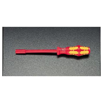 6.0mm 絶縁ナットドライバー エスコ
