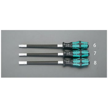 8.0mm フレキシブルナットドライバー エスコ