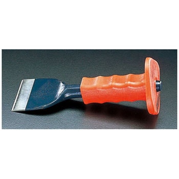 100x230mm 巾広タガネ エスコ