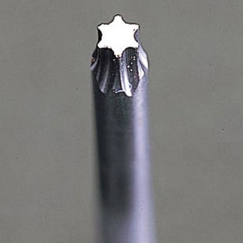[T6-T25] [ヘックスローブ]レンチセット エスコ