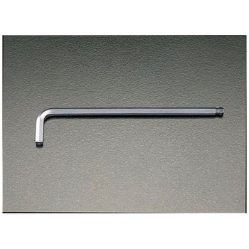 2.5mm ボールポイント HexKey レンチ エスコ
